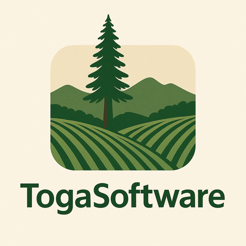 Toga Software - Building products the right way